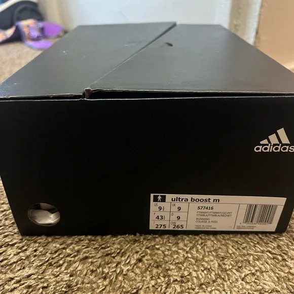 Adidas UltraBoost 1.0 “Core White” (2015) - Picture 7 of 8